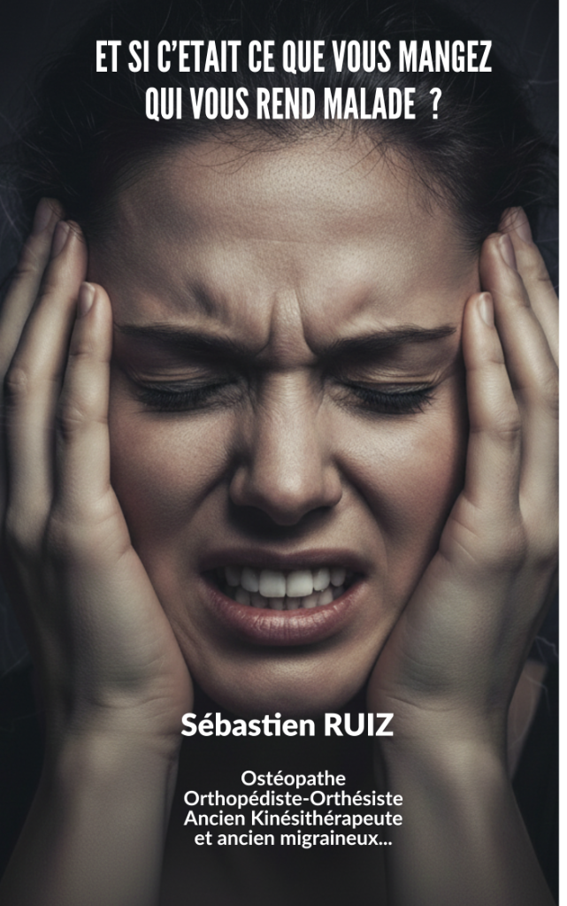 Couverture du livre Solution Migraine